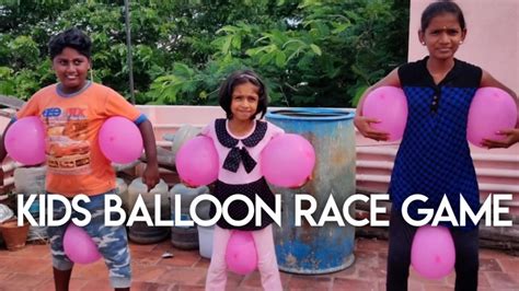 Balloon Run .